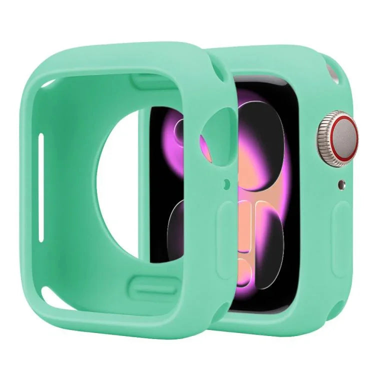 เคสซิลิโคนครึ่งตัว Candy สำหรับ Apple Watch Series 11 / 10 ขนาด 42 มม.