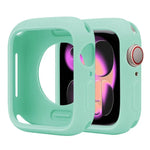เคสซิลิโคนครึ่งตัว Candy สำหรับ Apple Watch Series 11 / 10 ขนาด 42 มม.