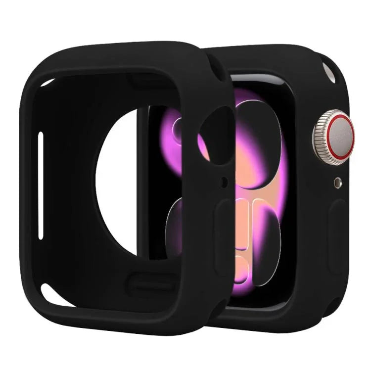 เคสซิลิโคนครึ่งตัว Candy สำหรับ Apple Watch Series 11 / 10 ขนาด 42 มม.