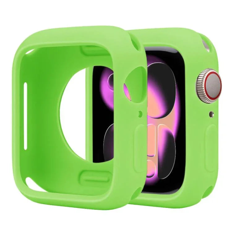 เคสซิลิโคนครึ่งตัว Candy สำหรับ Apple Watch Series 11 / 10 ขนาด 42 มม.