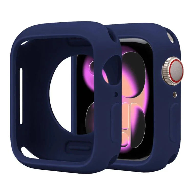 เคสซิลิโคนครึ่งตัว Candy สำหรับ Apple Watch Series 11 / 10 ขนาด 42 มม.