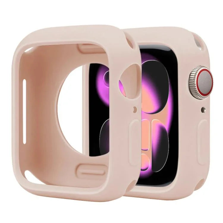 เคสซิลิโคนครึ่งตัว Candy สำหรับ Apple Watch Series 11 / 10 ขนาด 46 มม.