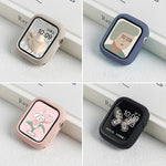 เคสซิลิโคนครึ่งตัว Candy สำหรับ Apple Watch Series 11 / 10 ขนาด 46 มม.