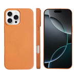 เคสโทรศัพท์ซิลิโคนเหลว MagSafe สำหรับ iPhone 16 Pro Max, สำหรับ iPhone 16 Pro, สำหรับ iPhone 16 Plus, สำหรับ iPhone 16