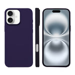 เคสโทรศัพท์ซิลิโคนเหลว MagSafe สำหรับ iPhone 16 Pro Max, สำหรับ iPhone 16 Pro, สำหรับ iPhone 16 Plus, สำหรับ iPhone 16