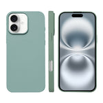 เคสโทรศัพท์ซิลิโคนเหลว MagSafe สำหรับ iPhone 16 Pro Max, สำหรับ iPhone 16 Pro, สำหรับ iPhone 16 Plus, สำหรับ iPhone 16