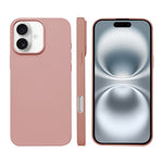 เคสโทรศัพท์ซิลิโคนเหลว MagSafe สำหรับ iPhone 16 Pro Max, สำหรับ iPhone 16 Pro, สำหรับ iPhone 16 Plus, สำหรับ iPhone 16