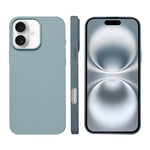 เคสโทรศัพท์ซิลิโคนเหลว MagSafe สำหรับ iPhone 16 Pro Max, สำหรับ iPhone 16 Pro, สำหรับ iPhone 16 Plus, สำหรับ iPhone 16