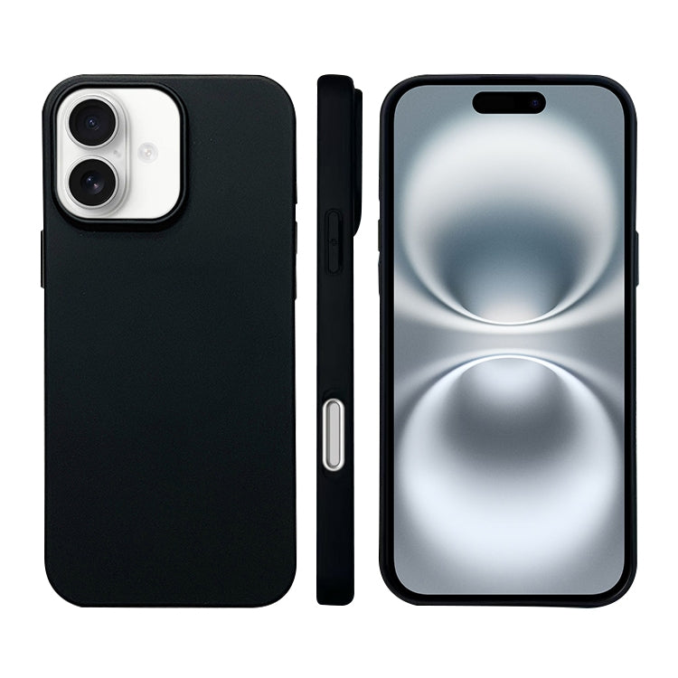 เคสโทรศัพท์ซิลิโคนเหลว MagSafe สำหรับ iPhone 16 Pro Max, สำหรับ iPhone 16 Pro, สำหรับ iPhone 16 Plus, สำหรับ iPhone 16