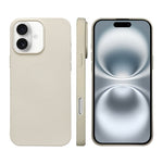 เคสโทรศัพท์ซิลิโคนเหลว MagSafe สำหรับ iPhone 16 Pro Max, สำหรับ iPhone 16 Pro, สำหรับ iPhone 16 Plus, สำหรับ iPhone 16