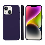 เคสโทรศัพท์ซิลิโคนเหลว MagSafe สำหรับ iPhone 14 Plus, สำหรับ iPhone 14, สำหรับ iPhone 14 Pro, สำหรับ iPhone 14 Pro Max