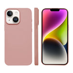 เคสโทรศัพท์ซิลิโคนเหลว MagSafe สำหรับ iPhone 14 Plus, สำหรับ iPhone 14, สำหรับ iPhone 14 Pro, สำหรับ iPhone 14 Pro Max