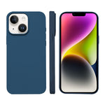 เคสโทรศัพท์ซิลิโคนเหลว MagSafe สำหรับ iPhone 14 Plus, สำหรับ iPhone 14, สำหรับ iPhone 14 Pro, สำหรับ iPhone 14 Pro Max