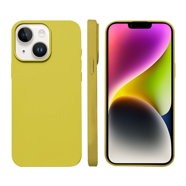 เคสโทรศัพท์ซิลิโคนเหลว MagSafe สำหรับ iPhone 14 Plus, สำหรับ iPhone 14, สำหรับ iPhone 14 Pro, สำหรับ iPhone 14 Pro Max