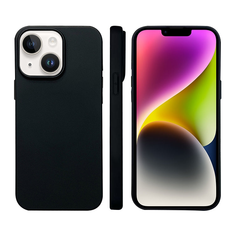 เคสโทรศัพท์ซิลิโคนเหลว MagSafe สำหรับ iPhone 14 Plus, สำหรับ iPhone 14, สำหรับ iPhone 14 Pro, สำหรับ iPhone 14 Pro Max