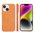 เคสโทรศัพท์ซิลิโคนเหลว MagSafe สำหรับ iPhone 14 Plus, สำหรับ iPhone 14, สำหรับ iPhone 14 Pro, สำหรับ iPhone 14 Pro Max