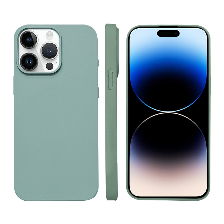 เคสโทรศัพท์ซิลิโคนเหลว MagSafe สำหรับ iPhone 14 Plus, สำหรับ iPhone 14, สำหรับ iPhone 14 Pro, สำหรับ iPhone 14 Pro Max