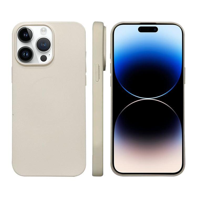 เคสโทรศัพท์ซิลิโคนเหลว MagSafe สำหรับ iPhone 14 Plus, สำหรับ iPhone 14, สำหรับ iPhone 14 Pro, สำหรับ iPhone 14 Pro Max
