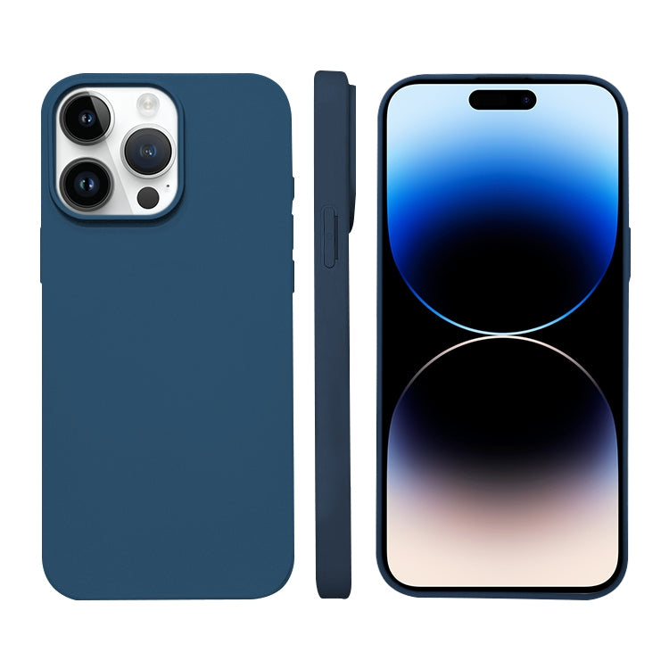 เคสโทรศัพท์ซิลิโคนเหลว MagSafe สำหรับ iPhone 14 Plus, สำหรับ iPhone 14, สำหรับ iPhone 14 Pro, สำหรับ iPhone 14 Pro Max