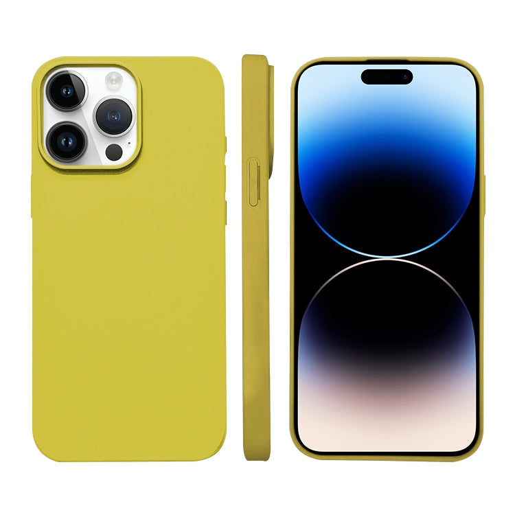 เคสโทรศัพท์ซิลิโคนเหลว MagSafe สำหรับ iPhone 14 Plus, สำหรับ iPhone 14, สำหรับ iPhone 14 Pro, สำหรับ iPhone 14 Pro Max