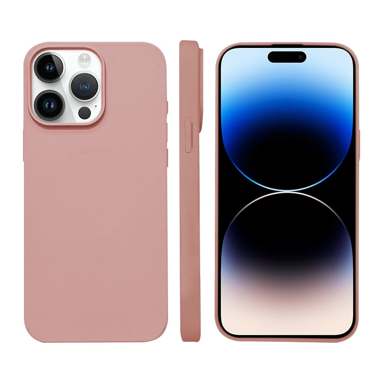 เคสโทรศัพท์ซิลิโคนเหลว MagSafe สำหรับ iPhone 14 Plus, สำหรับ iPhone 14, สำหรับ iPhone 14 Pro, สำหรับ iPhone 14 Pro Max