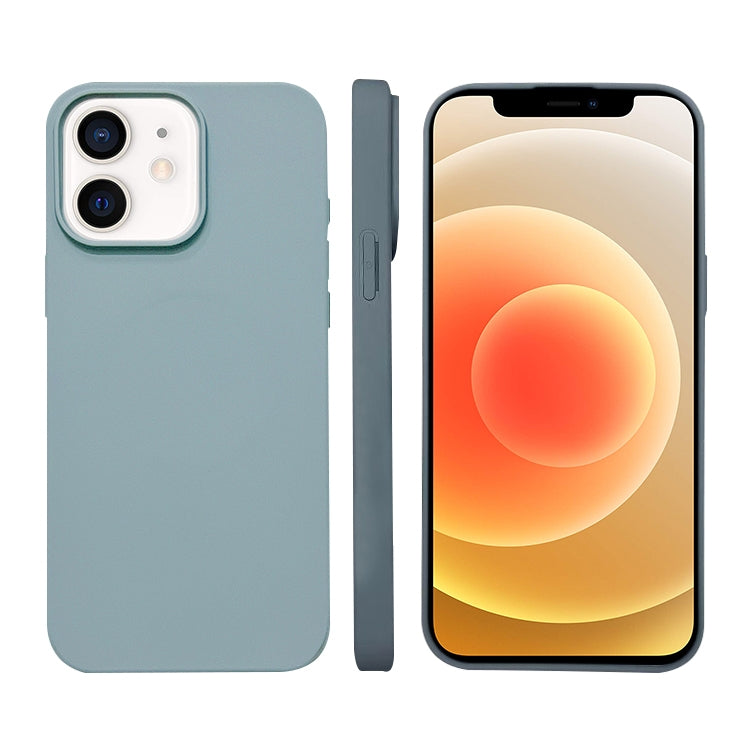 เคสโทรศัพท์ซิลิโคนเหลว MagSafe สำหรับ iPhone 12, สำหรับ iPhone 12 Pro Max, สำหรับ iPhone 12 Pro, สำหรับ iPhone 11 Pro Max