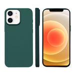 เคสโทรศัพท์ซิลิโคนเหลว MagSafe สำหรับ iPhone 12, สำหรับ iPhone 12 Pro Max, สำหรับ iPhone 12 Pro, สำหรับ iPhone 11 Pro Max