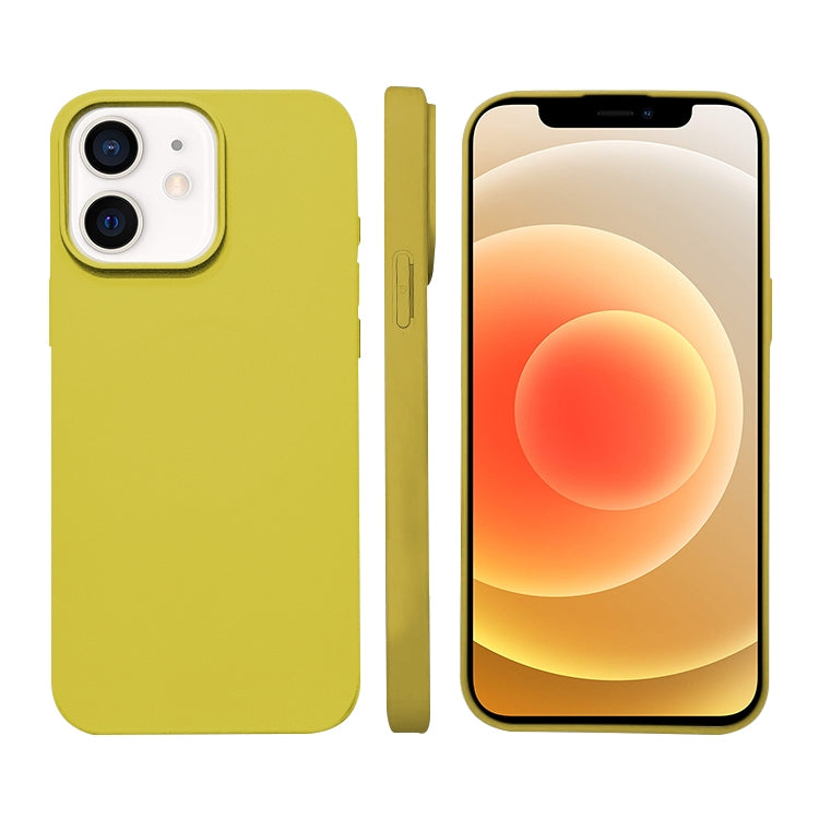 เคสโทรศัพท์ซิลิโคนเหลว MagSafe สำหรับ iPhone 12, สำหรับ iPhone 12 Pro Max, สำหรับ iPhone 12 Pro, สำหรับ iPhone 11 Pro Max