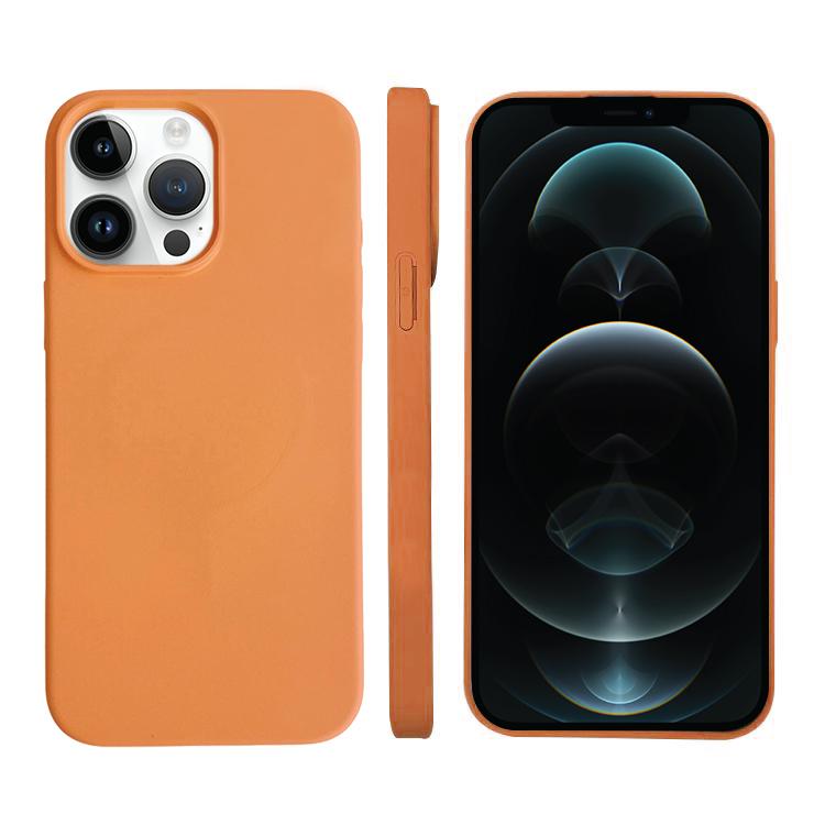 เคสโทรศัพท์ซิลิโคนเหลว MagSafe สำหรับ iPhone 12, สำหรับ iPhone 12 Pro Max, สำหรับ iPhone 12 Pro, สำหรับ iPhone 11 Pro Max