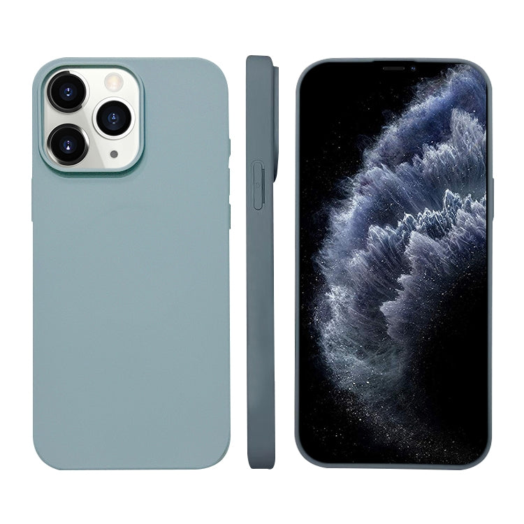 เคสโทรศัพท์ซิลิโคนเหลว MagSafe สำหรับ iPhone 11, สำหรับ iPhone 11 Pro