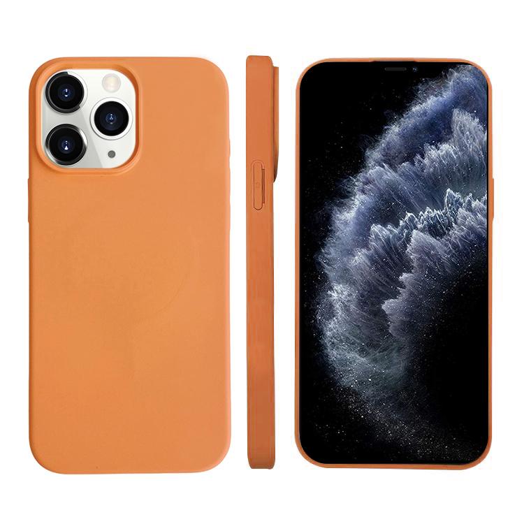 เคสโทรศัพท์ซิลิโคนเหลว MagSafe สำหรับ iPhone 12, สำหรับ iPhone 12 Pro Max, สำหรับ iPhone 12 Pro, สำหรับ iPhone 11 Pro Max