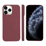 เคสโทรศัพท์ซิลิโคนเหลว MagSafe สำหรับ iPhone 11, สำหรับ iPhone 11 Pro