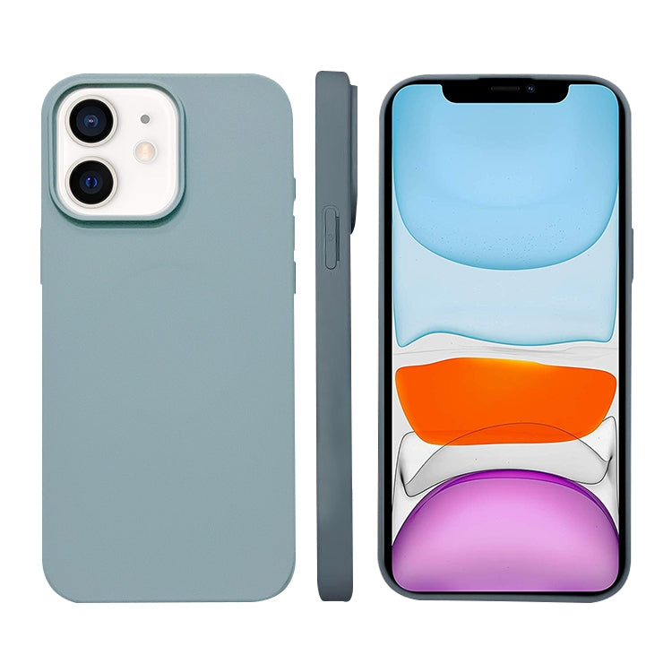 เคสโทรศัพท์ซิลิโคนเหลว MagSafe สำหรับ iPhone 11, สำหรับ iPhone 11 Pro