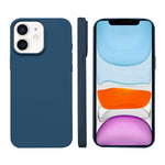 Liquid Silicone Phone MagSafe Case, For iPhone 11, For iPhone 11 Pro