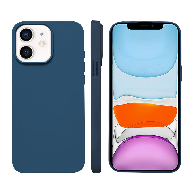 เคสโทรศัพท์ซิลิโคนเหลว MagSafe สำหรับ iPhone 11, สำหรับ iPhone 11 Pro