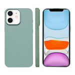 เคสโทรศัพท์ซิลิโคนเหลว MagSafe สำหรับ iPhone 11, สำหรับ iPhone 11 Pro