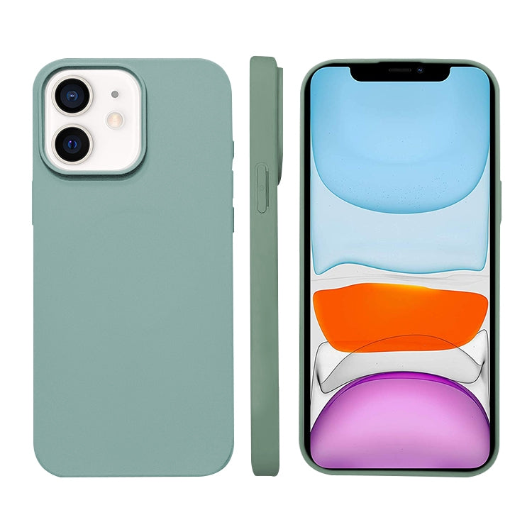 เคสโทรศัพท์ซิลิโคนเหลว MagSafe สำหรับ iPhone 11, สำหรับ iPhone 11 Pro