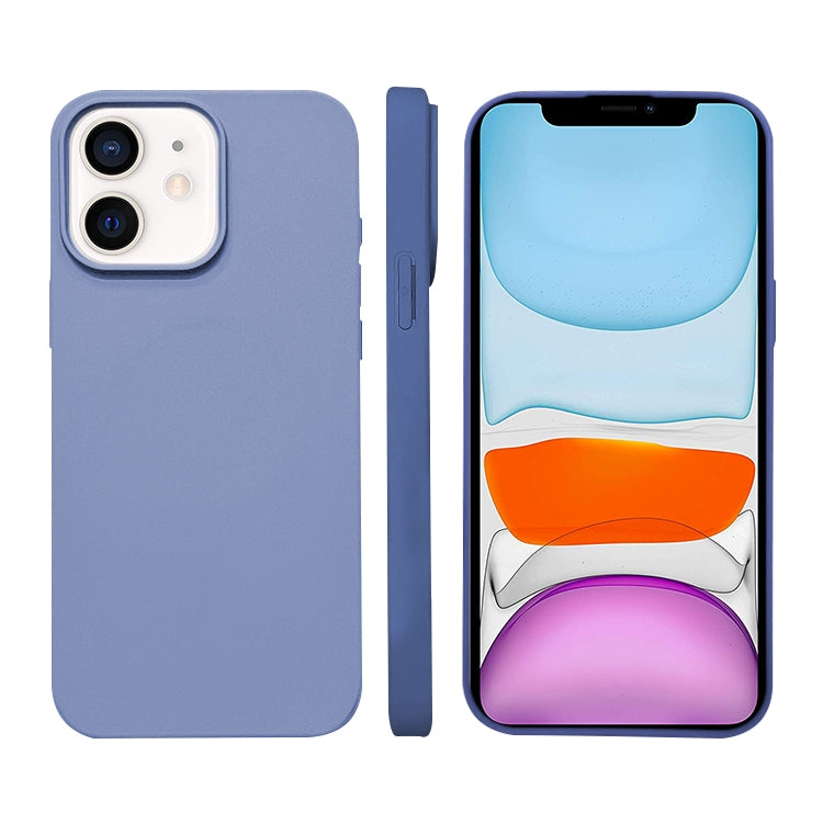 เคสโทรศัพท์ซิลิโคนเหลว MagSafe สำหรับ iPhone 11, สำหรับ iPhone 11 Pro