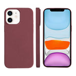 เคสโทรศัพท์ซิลิโคนเหลว MagSafe สำหรับ iPhone 11, สำหรับ iPhone 11 Pro