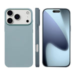 เคสโทรศัพท์ซิลิโคนเหลว MagSafe สำหรับ iPhone 17 Pro Max, สำหรับ iPhone 17 Pro, สำหรับ iPhone 17, สำหรับ iPhone Air
