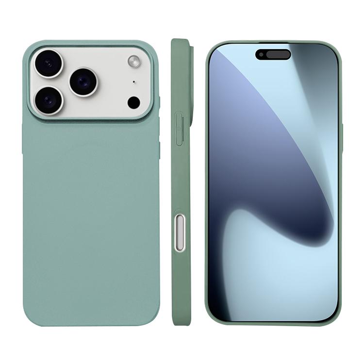 เคสโทรศัพท์ซิลิโคนเหลว MagSafe สำหรับ iPhone 17 Pro Max, สำหรับ iPhone 17 Pro, สำหรับ iPhone 17, สำหรับ iPhone Air