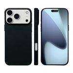 เคสโทรศัพท์ซิลิโคนเหลว MagSafe สำหรับ iPhone 17 Pro Max, สำหรับ iPhone 17 Pro, สำหรับ iPhone 17, สำหรับ iPhone Air