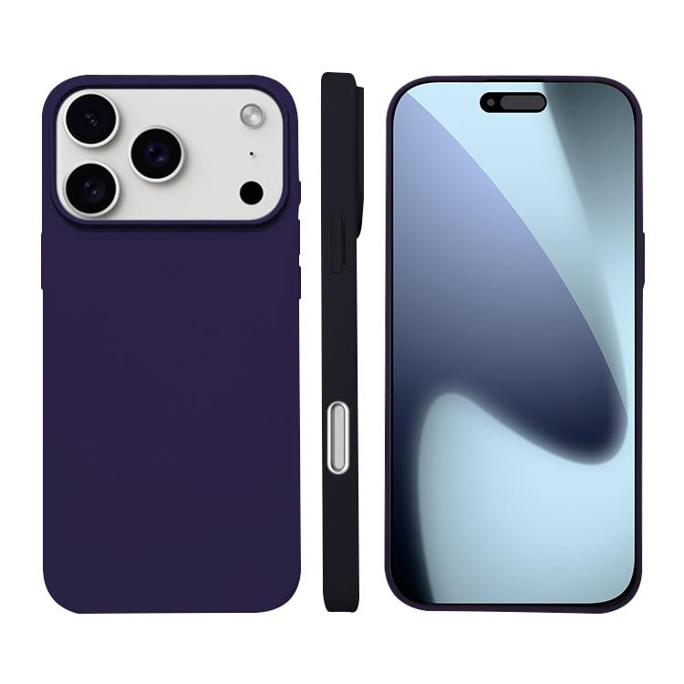 เคสโทรศัพท์ซิลิโคนเหลว MagSafe สำหรับ iPhone 17 Pro Max, สำหรับ iPhone 17 Pro, สำหรับ iPhone 17, สำหรับ iPhone Air