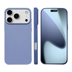 เคสโทรศัพท์ซิลิโคนเหลว MagSafe สำหรับ iPhone 17 Pro Max, สำหรับ iPhone 17 Pro, สำหรับ iPhone 17, สำหรับ iPhone Air