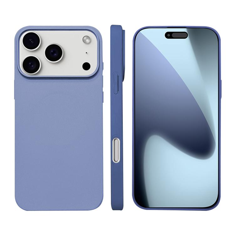 เคสโทรศัพท์ซิลิโคนเหลว MagSafe สำหรับ iPhone 17 Pro Max, สำหรับ iPhone 17 Pro, สำหรับ iPhone 17, สำหรับ iPhone Air