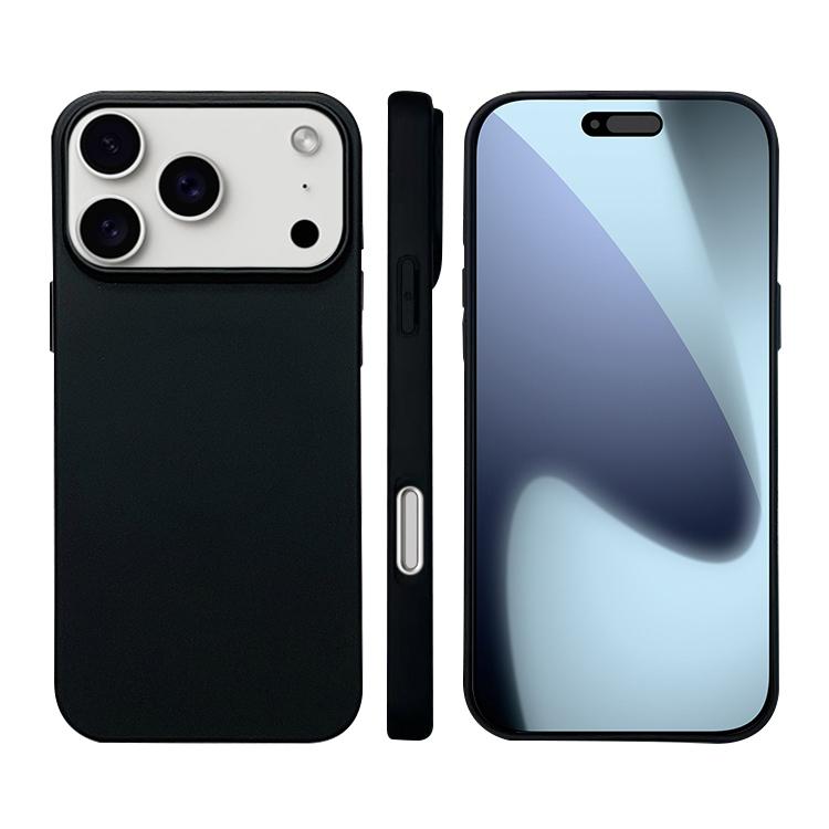 เคสโทรศัพท์ซิลิโคนเหลว MagSafe สำหรับ iPhone 17 Pro Max, สำหรับ iPhone 17 Pro, สำหรับ iPhone 17, สำหรับ iPhone Air