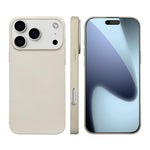 เคสโทรศัพท์ซิลิโคนเหลว MagSafe สำหรับ iPhone 17 Pro Max, สำหรับ iPhone 17 Pro, สำหรับ iPhone 17, สำหรับ iPhone Air