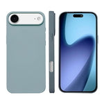 เคสโทรศัพท์ซิลิโคนเหลว MagSafe สำหรับ iPhone 17 Pro Max, สำหรับ iPhone 17 Pro, สำหรับ iPhone 17, สำหรับ iPhone Air