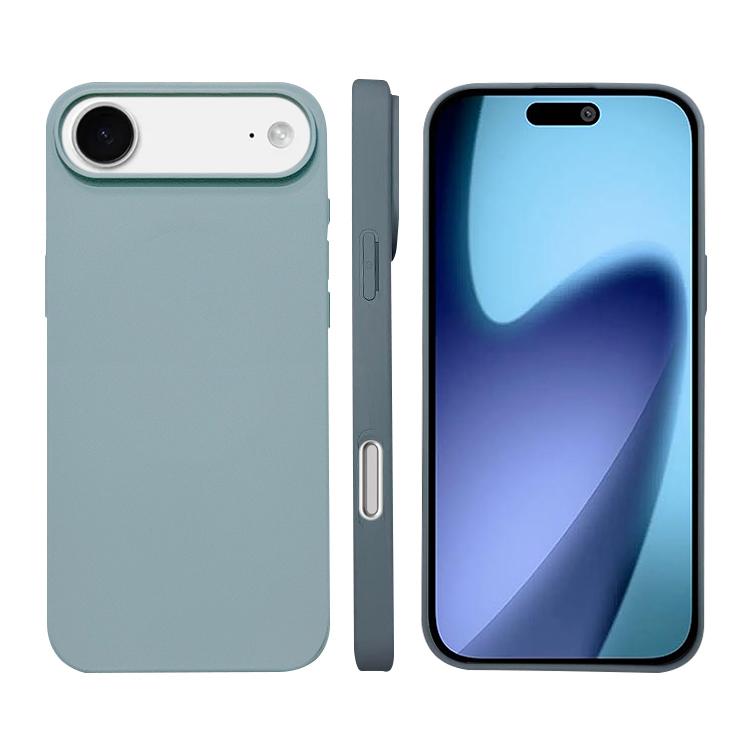 เคสโทรศัพท์ซิลิโคนเหลว MagSafe สำหรับ iPhone 17 Pro Max, สำหรับ iPhone 17 Pro, สำหรับ iPhone 17, สำหรับ iPhone Air