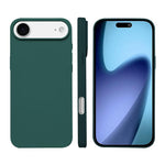 เคสโทรศัพท์ซิลิโคนเหลว MagSafe สำหรับ iPhone 17 Pro Max, สำหรับ iPhone 17 Pro, สำหรับ iPhone 17, สำหรับ iPhone Air